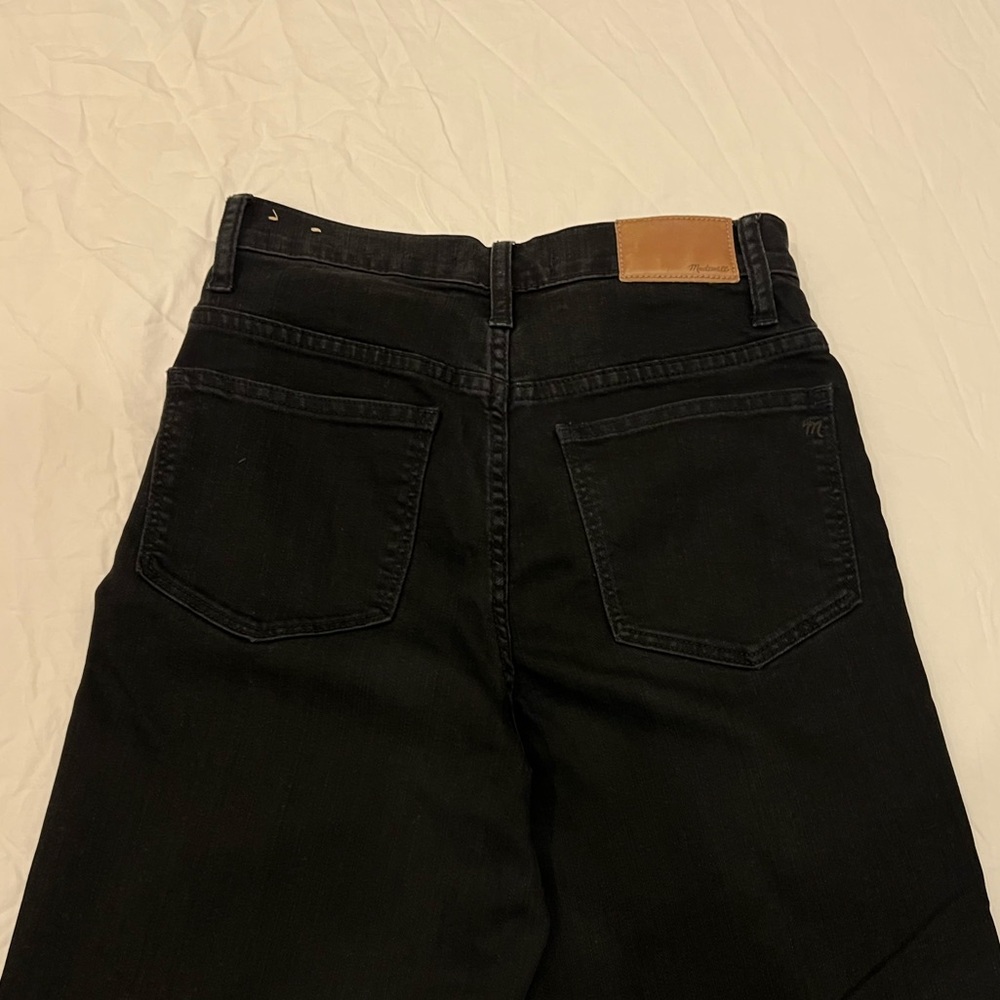 Black jeans